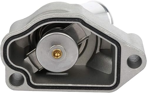 Miniatura 8 de SCITOO 92062728 Carcasa para termostato de refrigerante de motor para 1999-2002 para Daewoo Leganza 1999-2002 para Daewoo Nubira 2004-2008 para