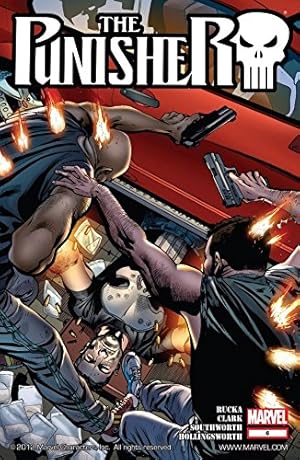 Punisher #3 |本 | 通販 | Amazon