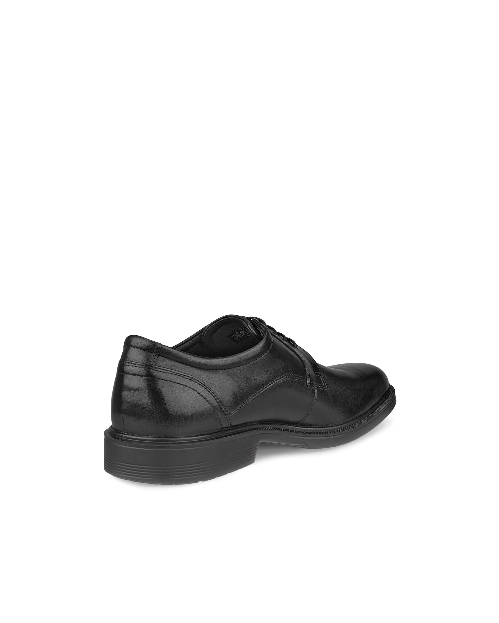 ECCO Lisbon Plain Toe Tie DerbyUomo