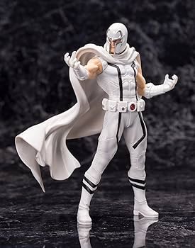 Amazon.co.jp: コトブキヤ ARTFX+ MARVEL NOW! ホワイト