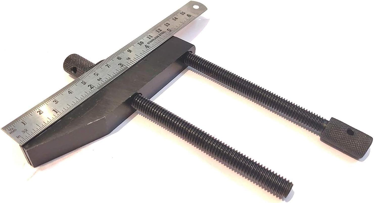 Assorts 5" (125 mm) Toolmaker Parallel Clamps- VICE Craft DIY Machine Tools (I)