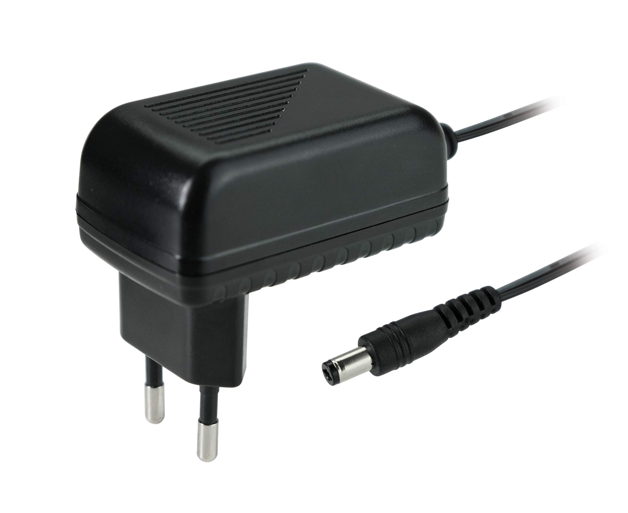 Dynavox TC-20 preamplificatore phono MM, custodia metallica, nero