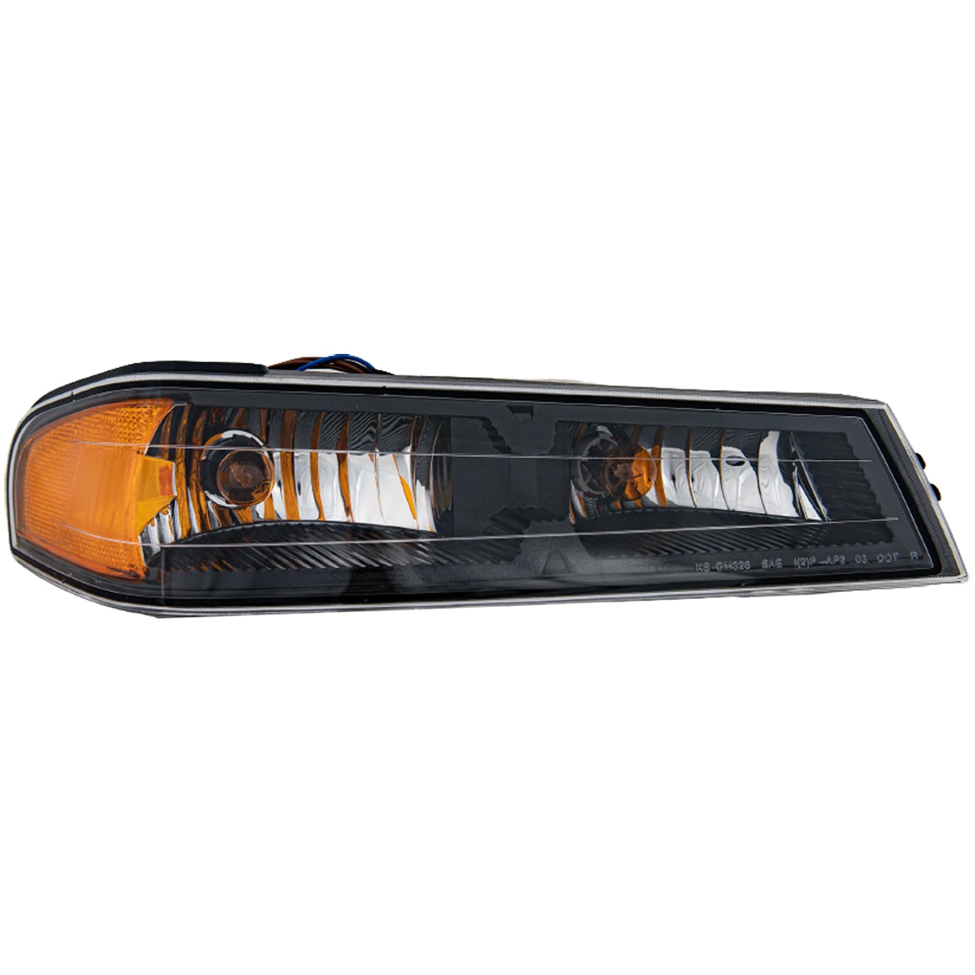 Amazon.com: 19328955,19418418 For COLORADO/CANYON 04-12 CORNER  