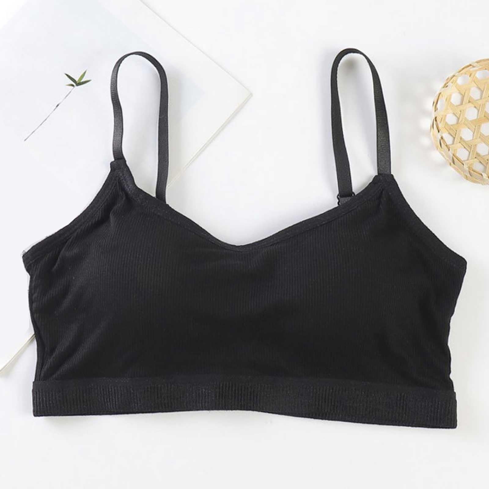 Chaleco Sujetador Ajustable para Niños Niñas Ropa Interior