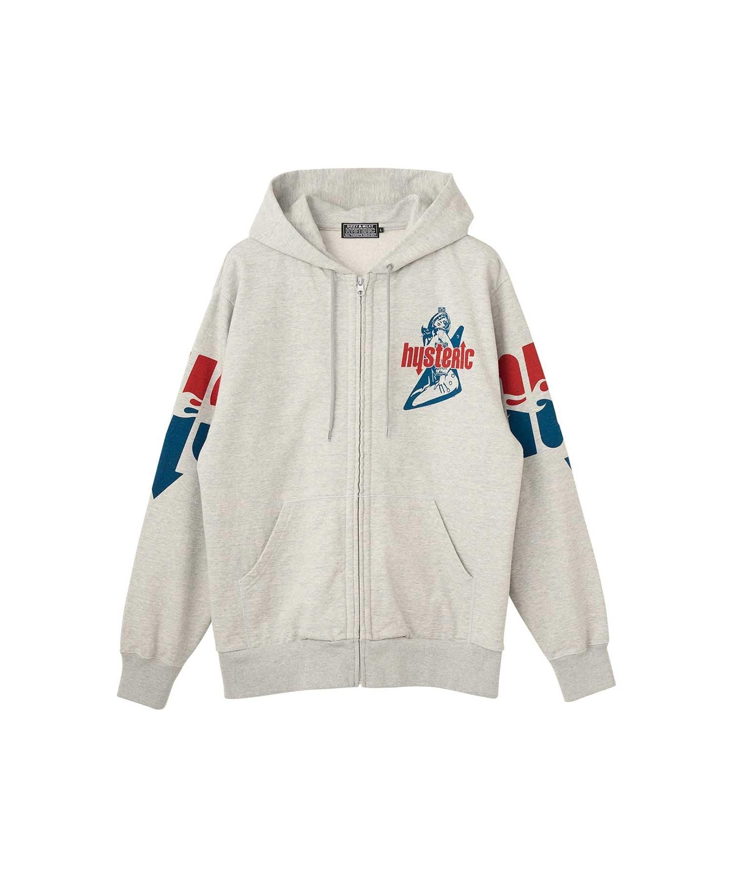 Amazon.co.jp: （ヒステリックグラマー）HYSTERIC GLAMOUR HYS FLARE