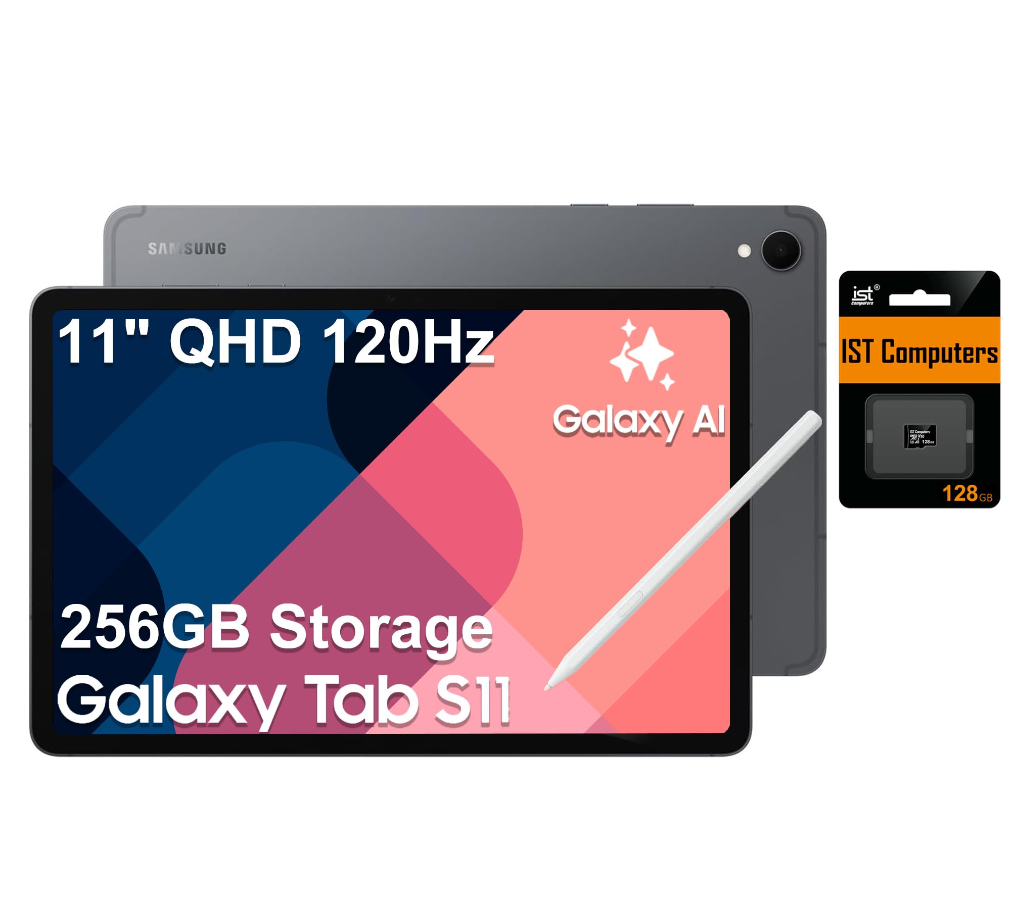 【国内正規品】Galaxy tab S11 ultra 256GB Samsung Galaxy Tab S11 Ultra (2025) with Galaxy AI & S Pen