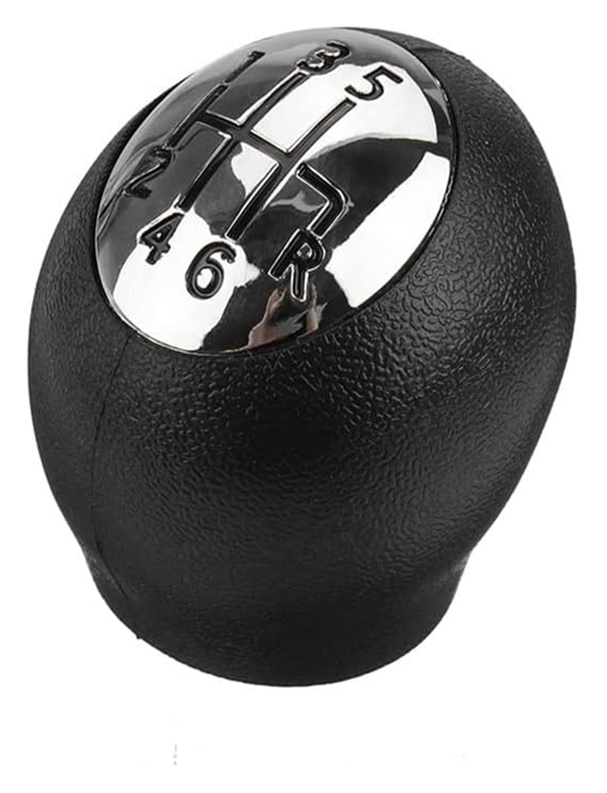 Gangxiao D Car Shift Gear Knob For Opel For Vauxhall For Movano For Vivaro 5 6 Spee Car Gear Shift Knob Lever Shifter Stick Handball(D)