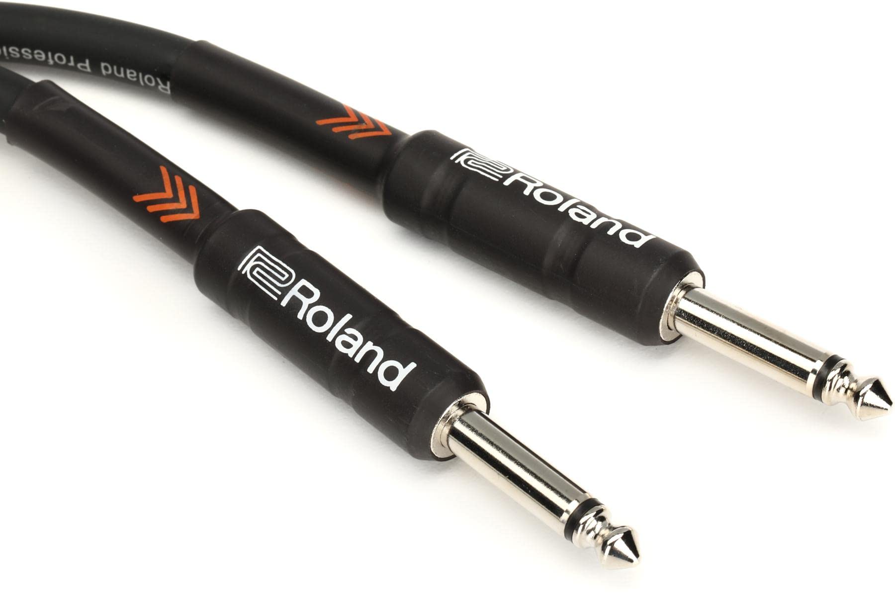 Amazon.com: Roland Black Series Instrument Cable, Straight