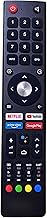 Voice Remote Control Compatible with BPL Smart LED TV - Pairing Required [for Verification Whatsapp 9873464098 Your Old Remote Photo]