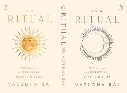 RITUAL: DAILY PRACTICES FOR WELLNESS, BE