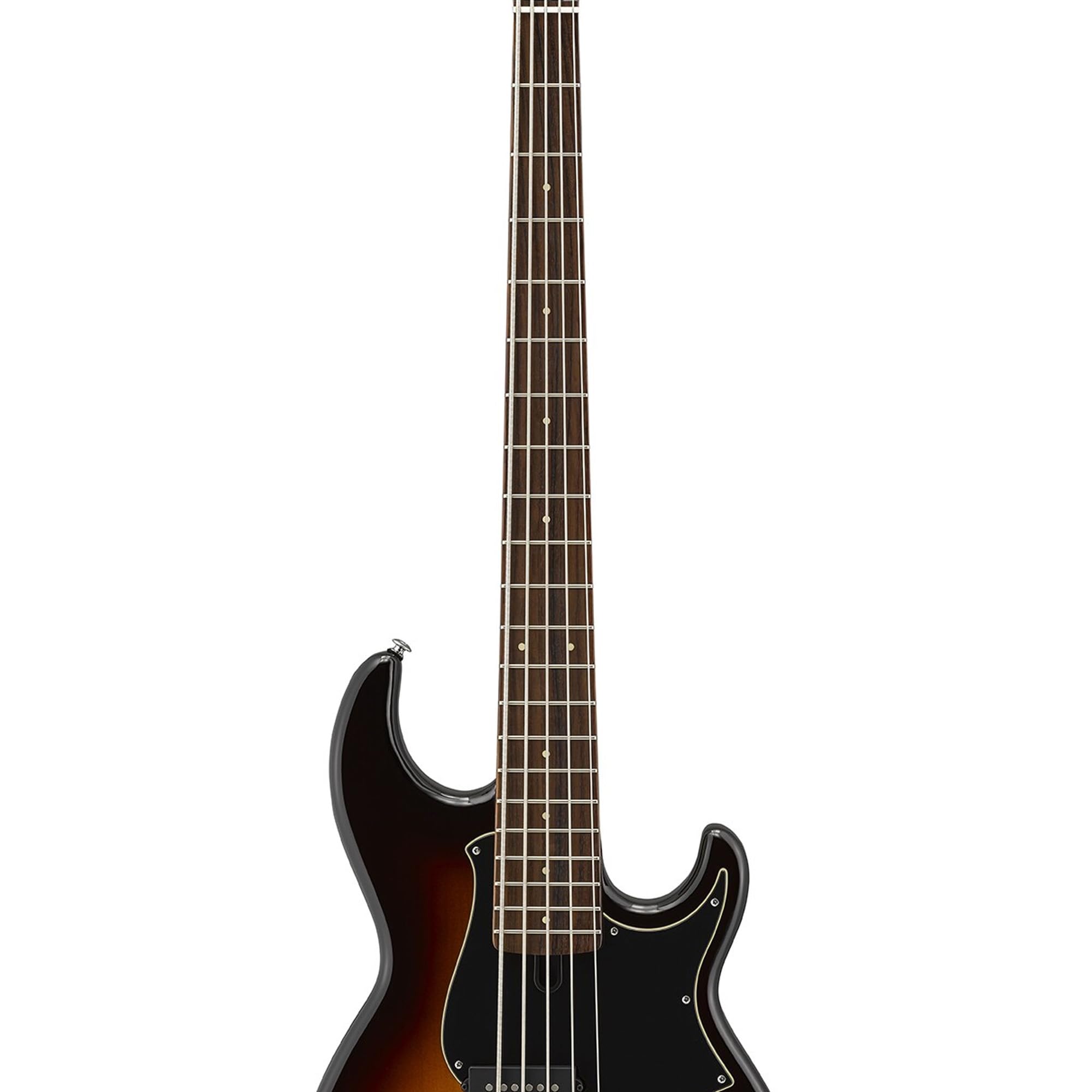 Amazon.com: Yamaha BB435 BB-Series 5-String Bass Guitar, Tobacco