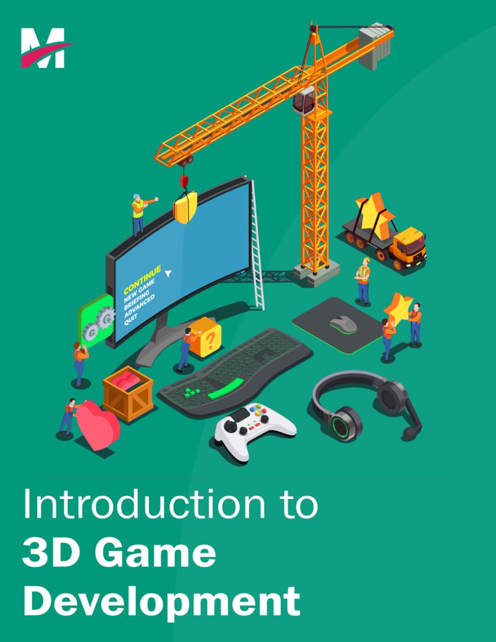 Introduction to 3D Game Development - Game Programming C#