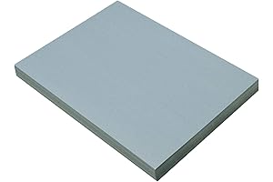 Prang Construction Paper in Vibrant Sky Blue