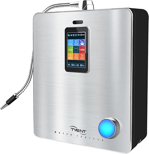 New Design! - Tyent ACE-13 Water Ionizer