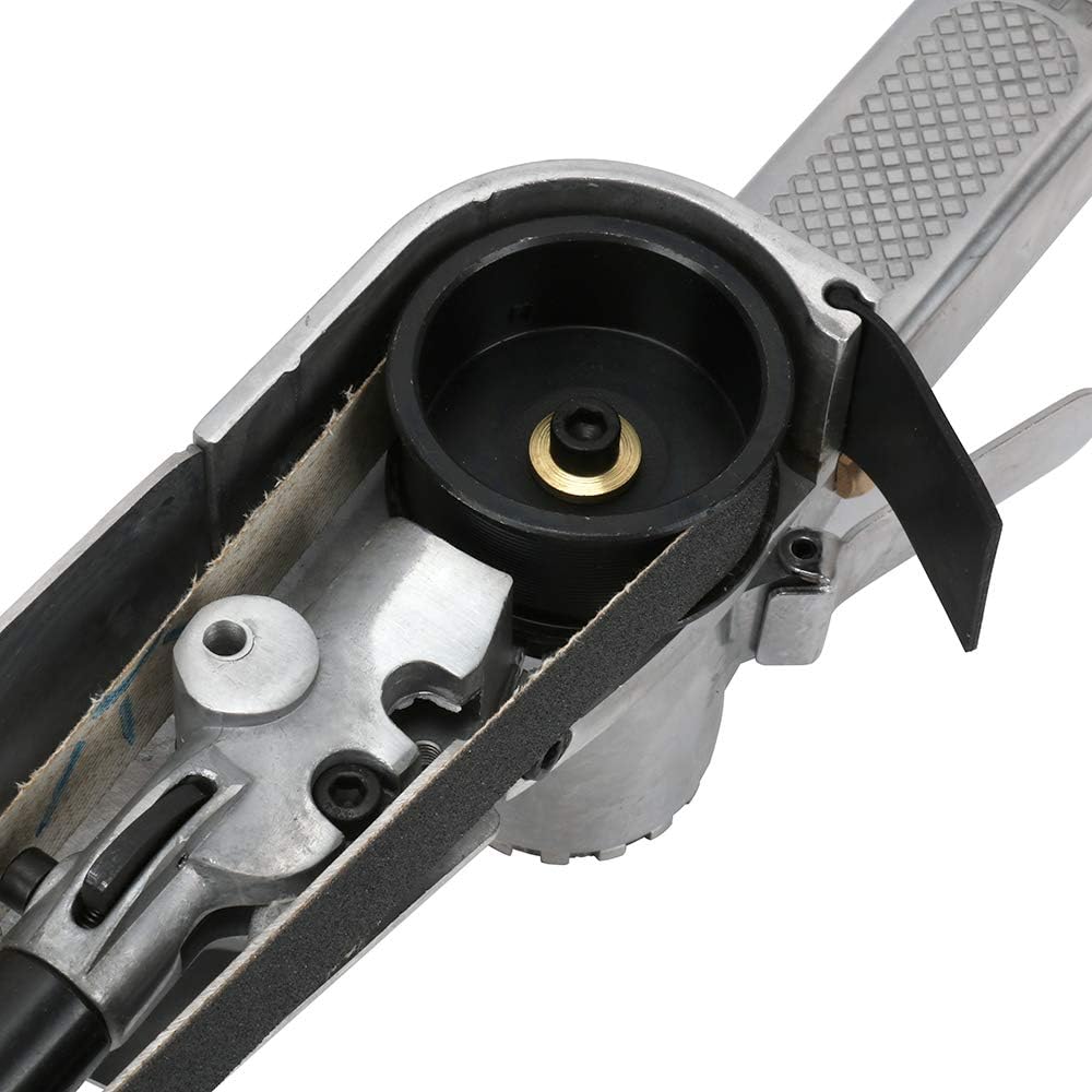 Air Belt Sander 4/5 x 20-4/5 Inch With 3Pcs Belts