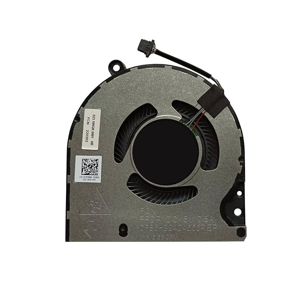 ファンデルメイデ Amazon.co.jp: (左側ファン) CPU冷却ファン Dell Inspiron 14