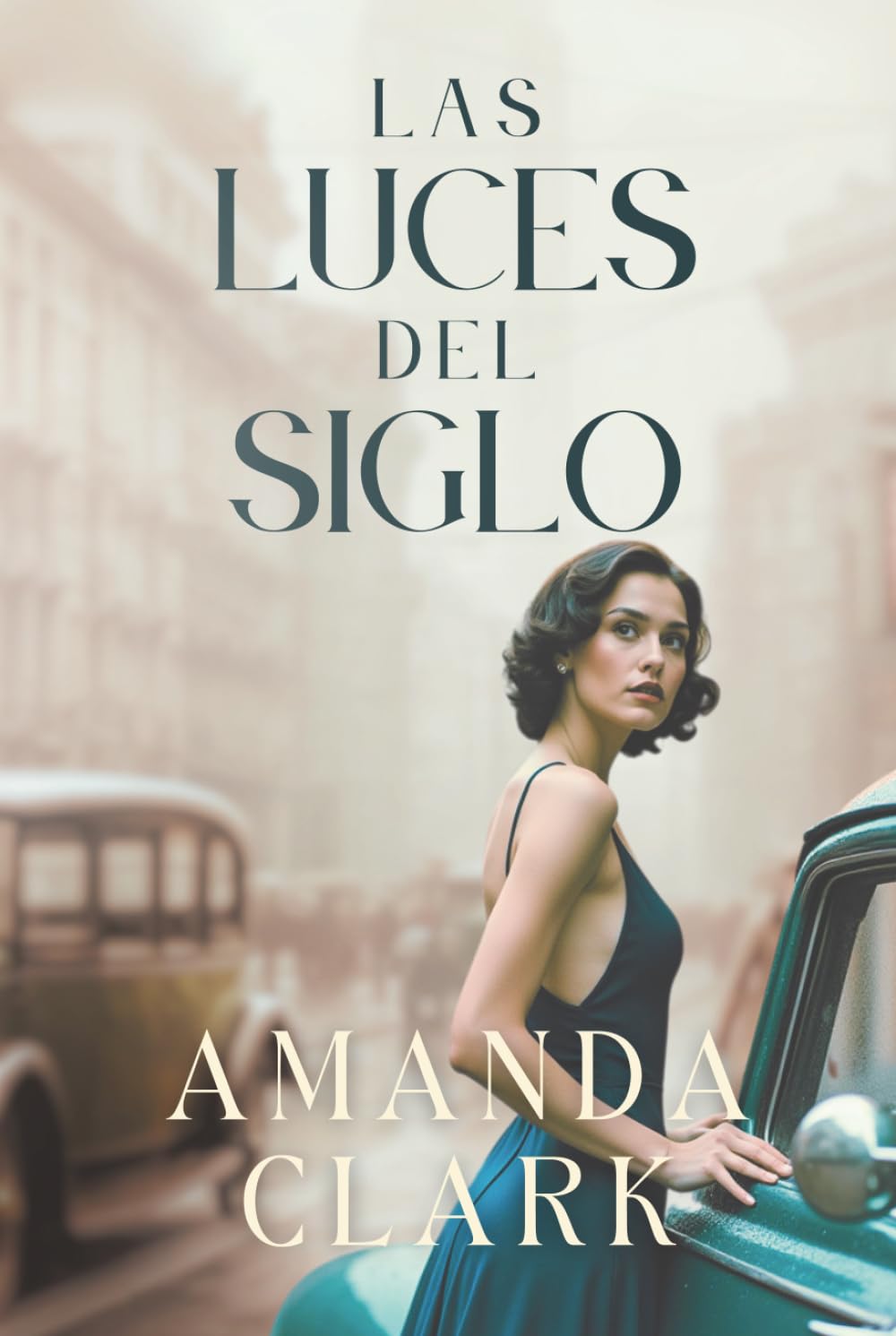 Las Luces del Siglo: Ficción histórica romántica (Herencias de Barcelona)