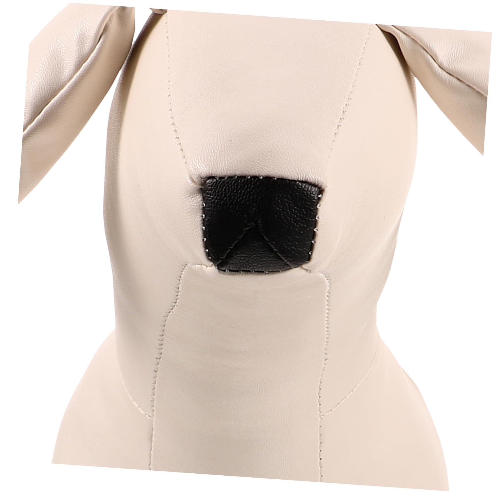 TOYANDONA Manichino Per PU Flessibile Realistico Per Esposizione Abbigliamento Per Animali Domestici Piccole Negozi