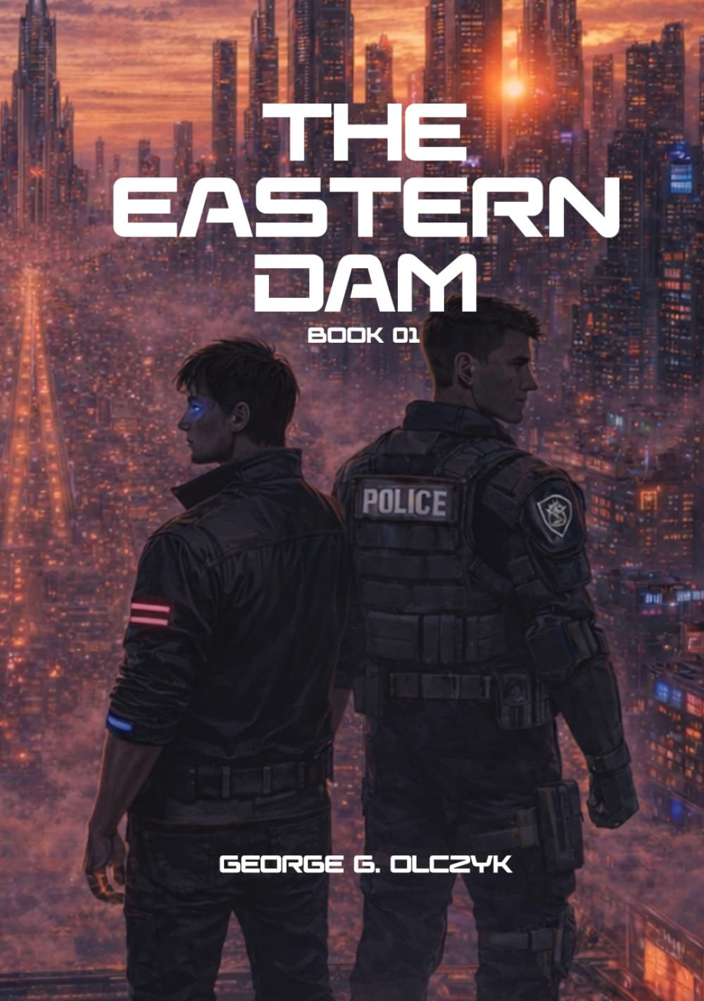 Eastern Dam: Book 1