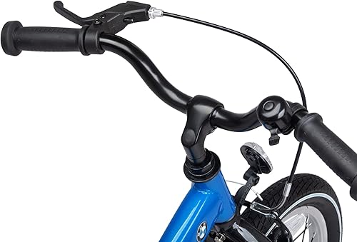 Miniatura 6 de RASTAR BMW 14 Inch Toddler Bike with Training Wheels for Boys and Girls Age 3-7, a Valuable Outdoor Gift of Kids Light Weight Bicycle for Children 3