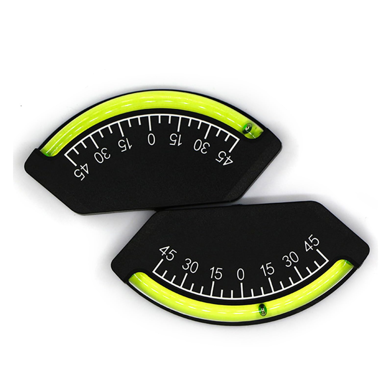 RSHuiOUXX Marine Heel Angles Sailing Clinometer for Boats Monitors Measurement Tilt from -45 to +45Degrees with Easy to Read