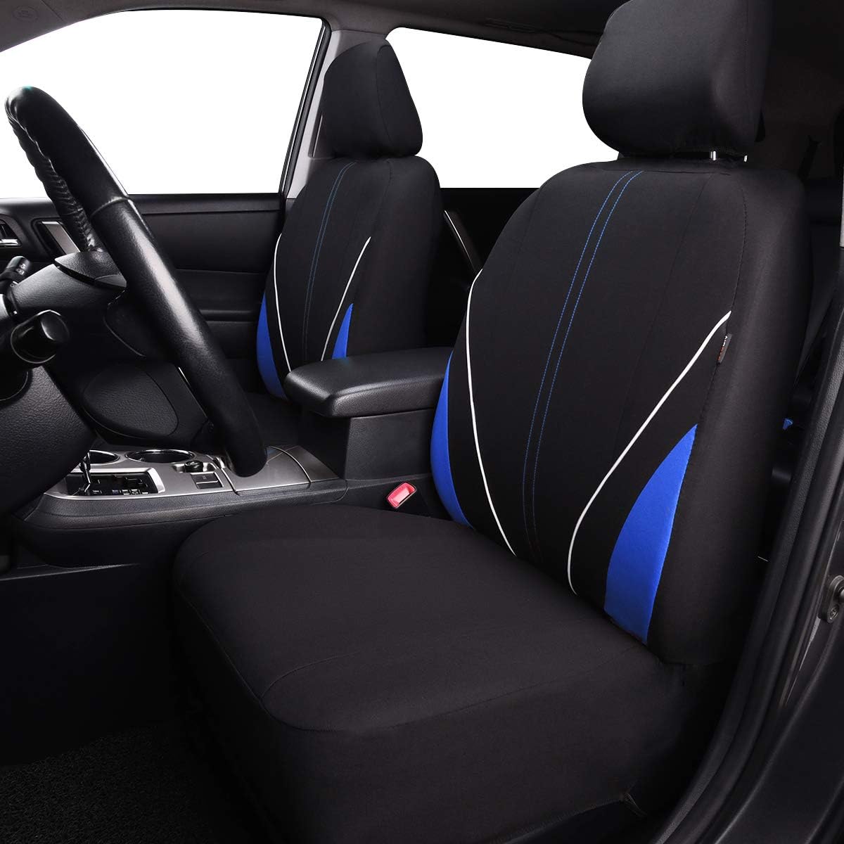 Fundas Asientos Coche para Opel Crossland X/SUV (2017-2026)