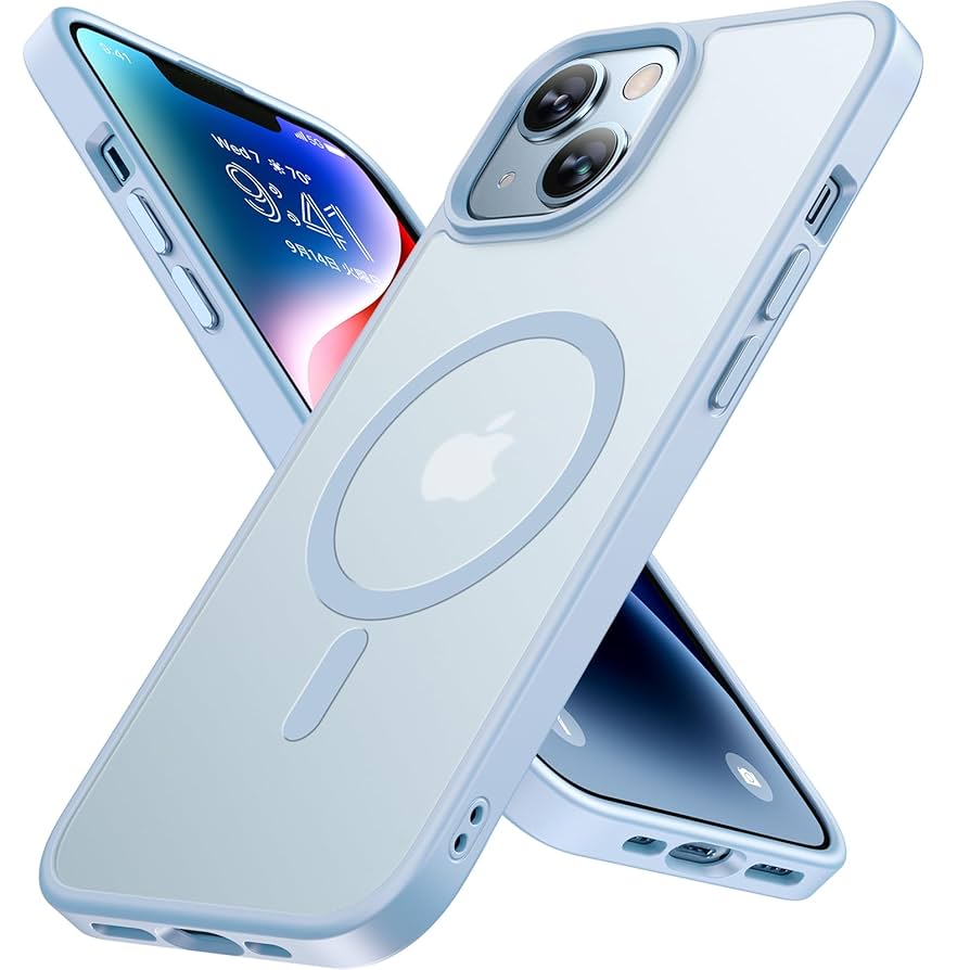 Amazon.co.jp: Miracase いphone14 ケース【Magsafe対応・米軍