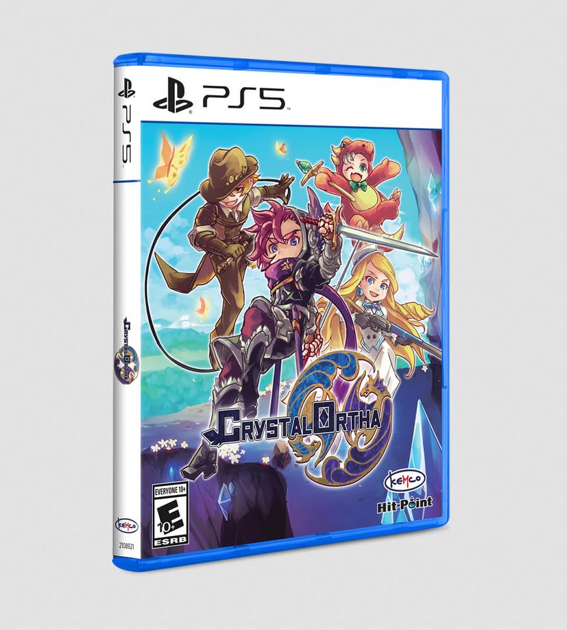 Limited Run Crystal Ortha (Import)