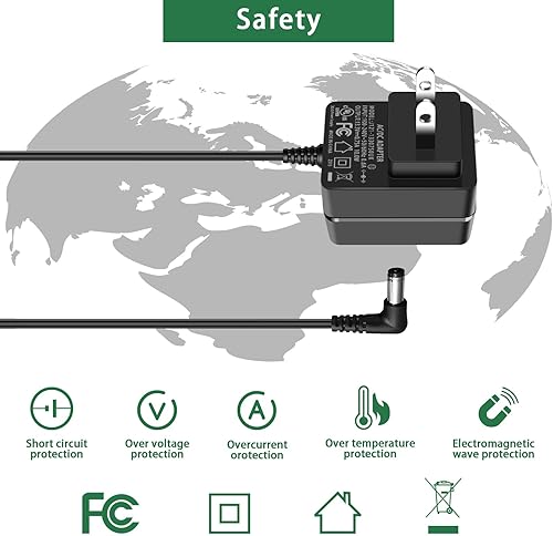 Miniatura 4 de Fuente de alimentación para Shark VACMOP VM200 VM20026 VM200C VC200 UM200 UM205 VC205 VC205 Series 10.8V batería de iones de litio Pro inalámbrica