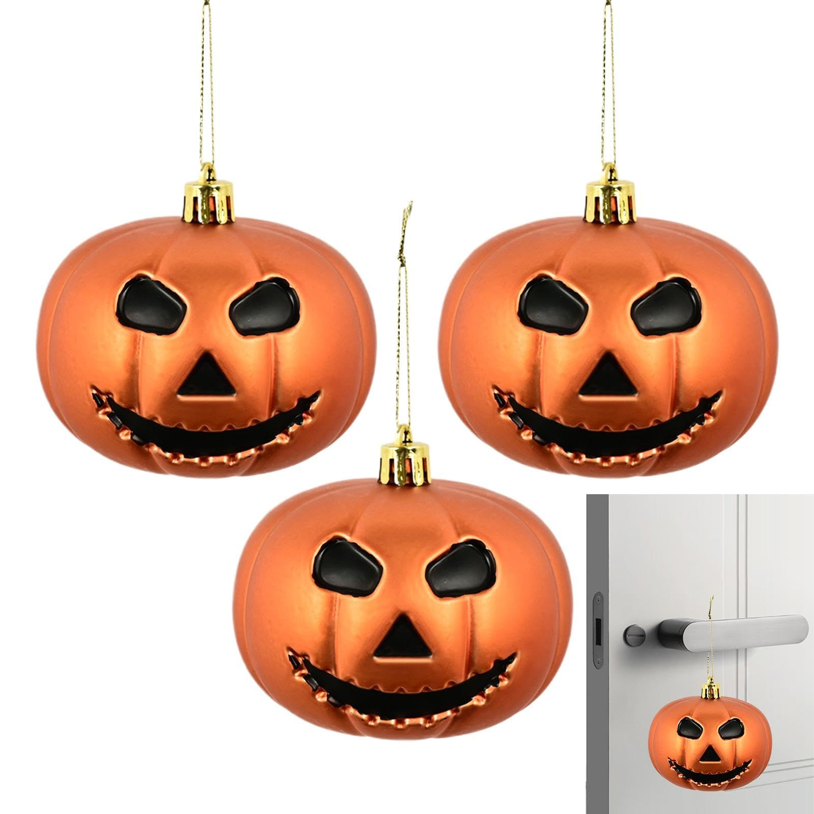 ハロウィン飾り　4点セット　8センチの大きなオーナメントボール it-615ab23ed7b87-1200.jpg