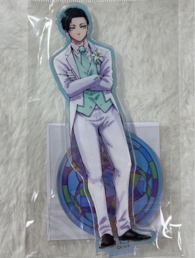 Amazon.co.jp: 糸師 凛 ブルーロック 原画展 アクリルスタンド : おもちゃ