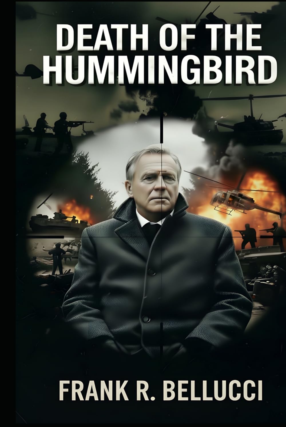 Death of the Hummingbird      Hardcover – January 26, 2026