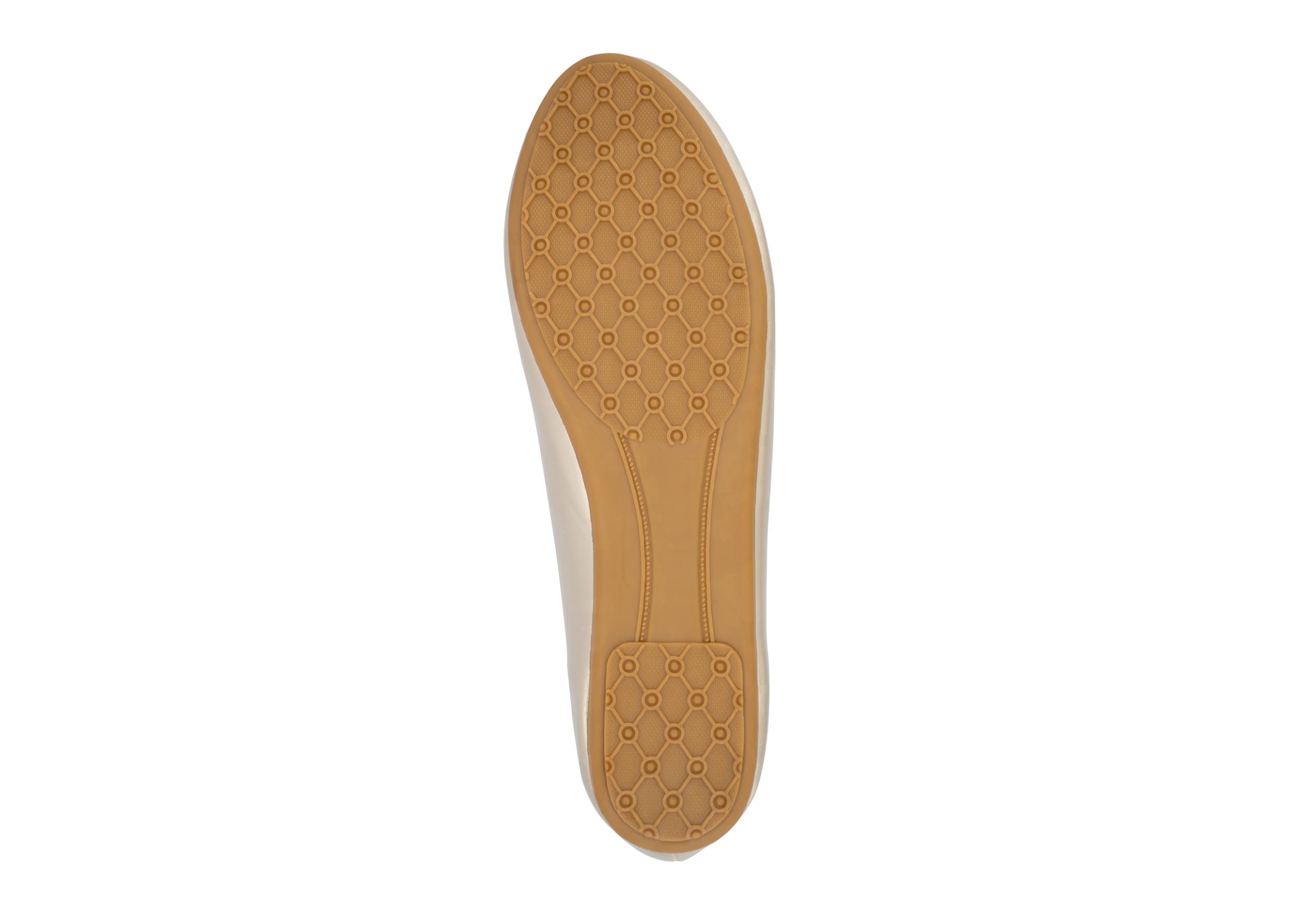 Elara Ballerina da Donna Comodo Slip Ons Flat Chunkyrayan DY-10A