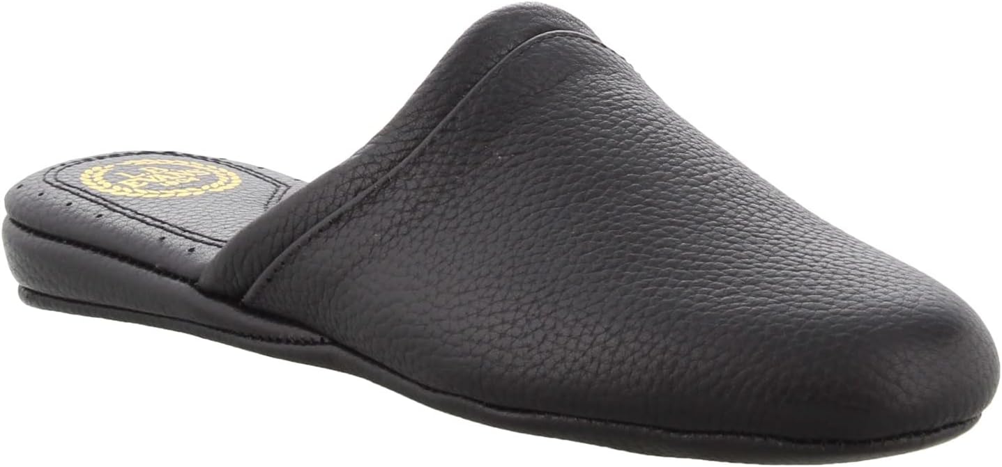 L.B. Evans Men's, Aristocrat Scuff Slipper