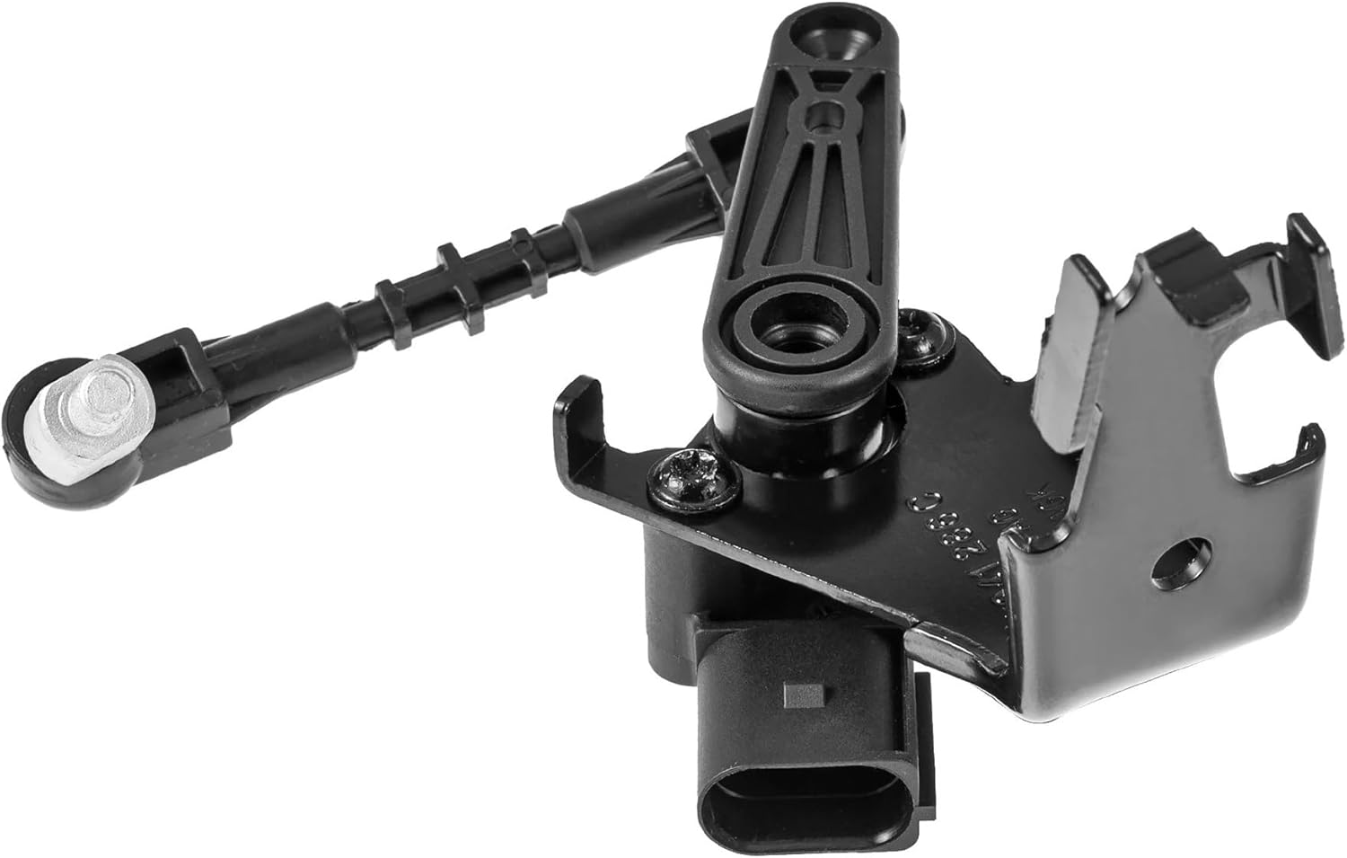 Front Right Side Headlight Level Sensor 4M0941286C,4M0941286D Compatible with Q7 (4MB, 4MG) 2015-,Q8 (4MN) 2018-