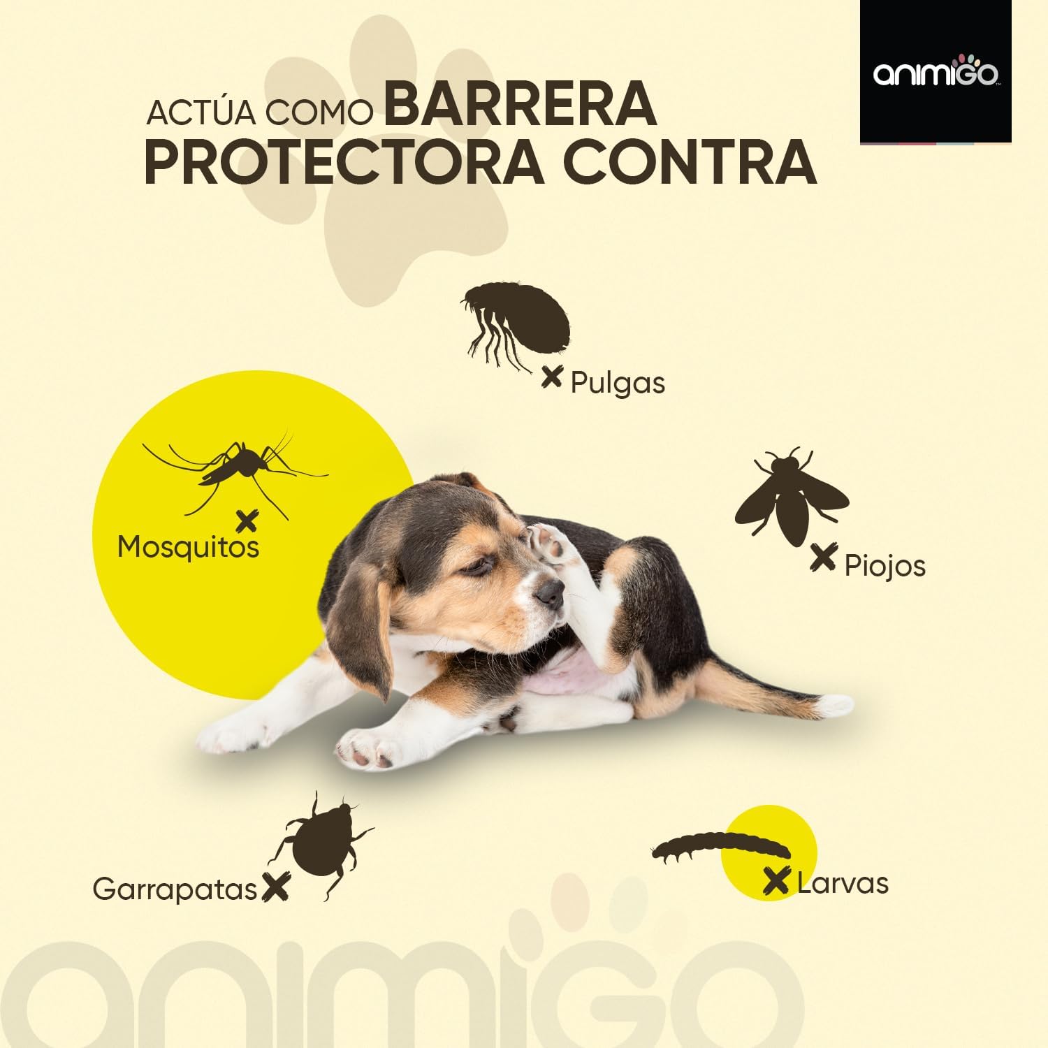 Champú Antipicor para Perros y Gatos con Aceite de Coco y Aloe Vera, 500 ml – Gel de Baño Hidratante con Lavanda, Manzanilla, Avena, Higiene para Perros Elimina Olores, Alivia el Picor – Piel Sensible 5