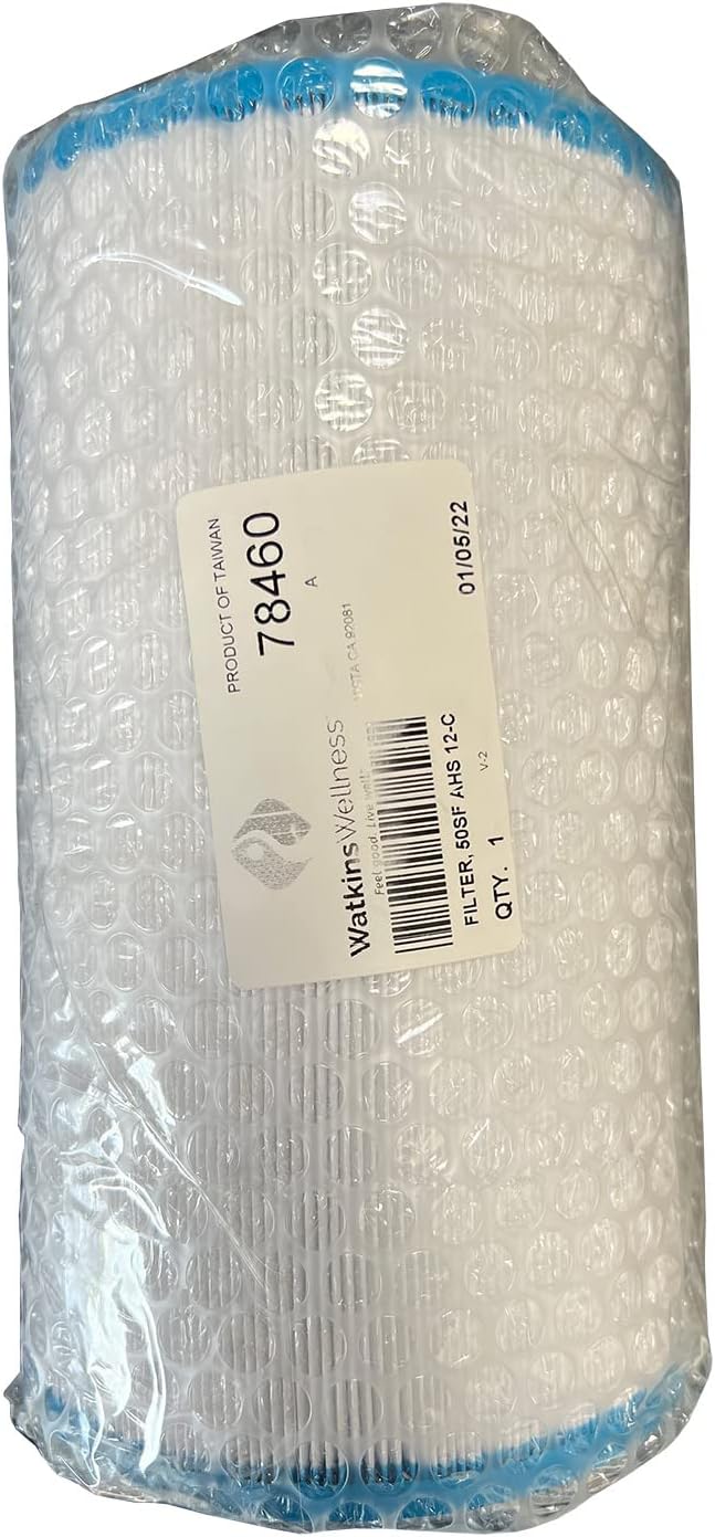 Freeflow 78460 Filter - 50 Sq Ft., white