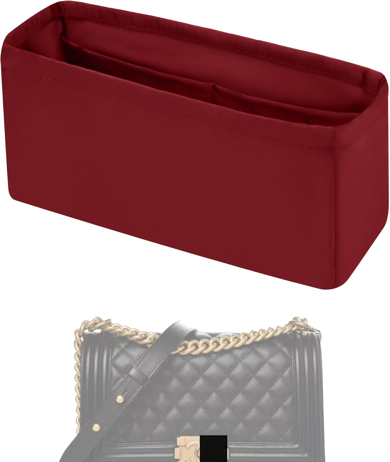 最終価格　琉球豊年財布 黒　アンティークゴールド　沖縄ティダストーン CRISTY STUFFING MID WLT.5｜高級クロコダイルレザー使用 ミディアム