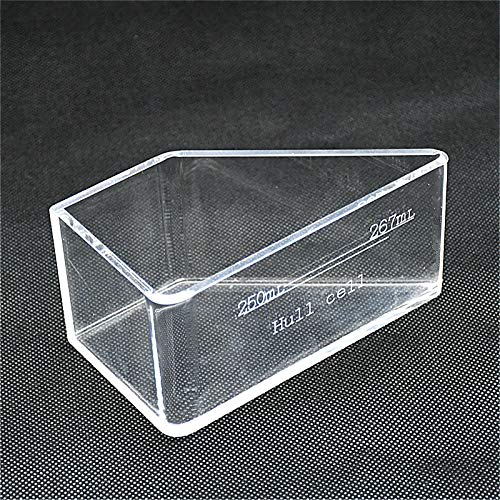Hull-Zellen 267 Ml, Untergeordnetes Hull-Zellen-Testgerät Harrington-Nut-Untertank Mit Abgestufter Hough-Nut Ohne Heizpumpe