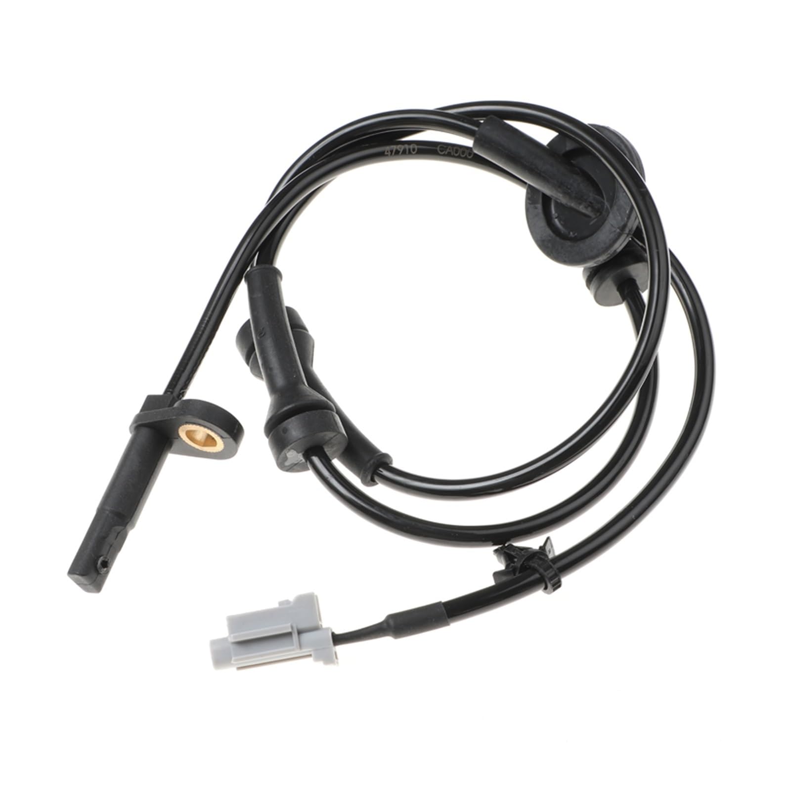 NOBIRTBSA 47911-CA000 47910-CA000 Front Left/Right ABS Sensor for 03-08 Quest 03-09 3.5L V6 47911CA000 47910CA000(Front Right (Fr))