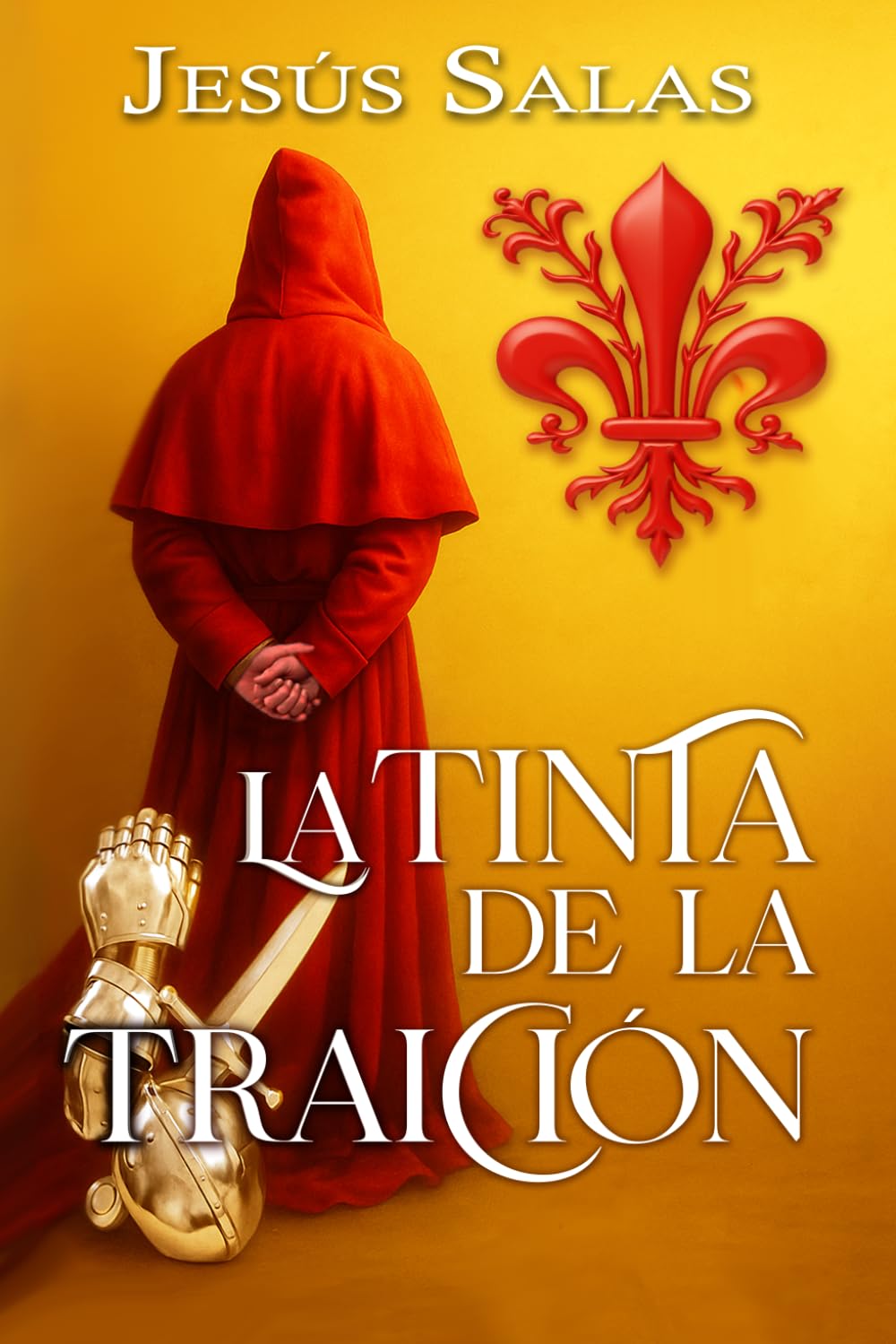 La tinta de la traición: Una novela de intriga y espionaje en la España de Carlos I