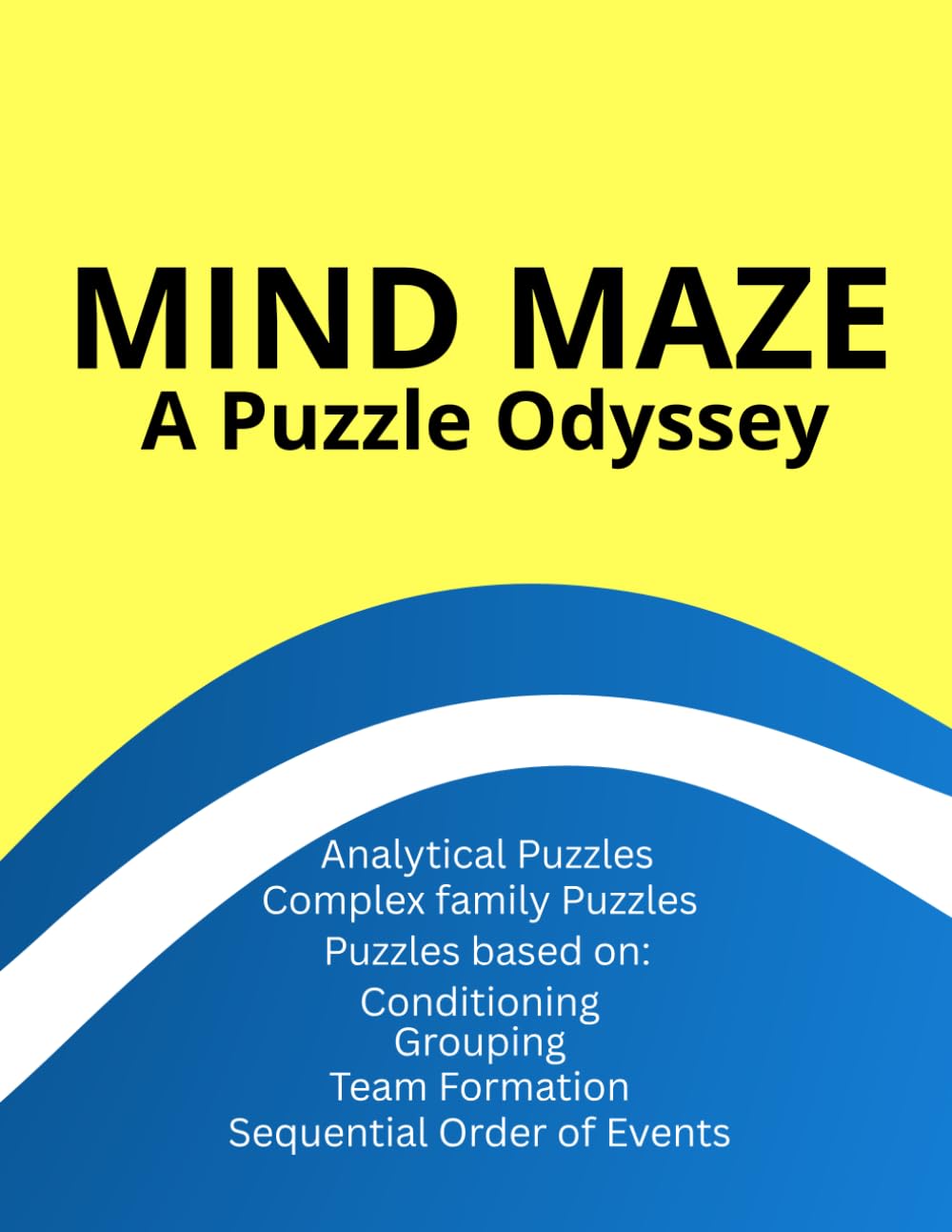 Mind Maze: A Puzzle Odyssey