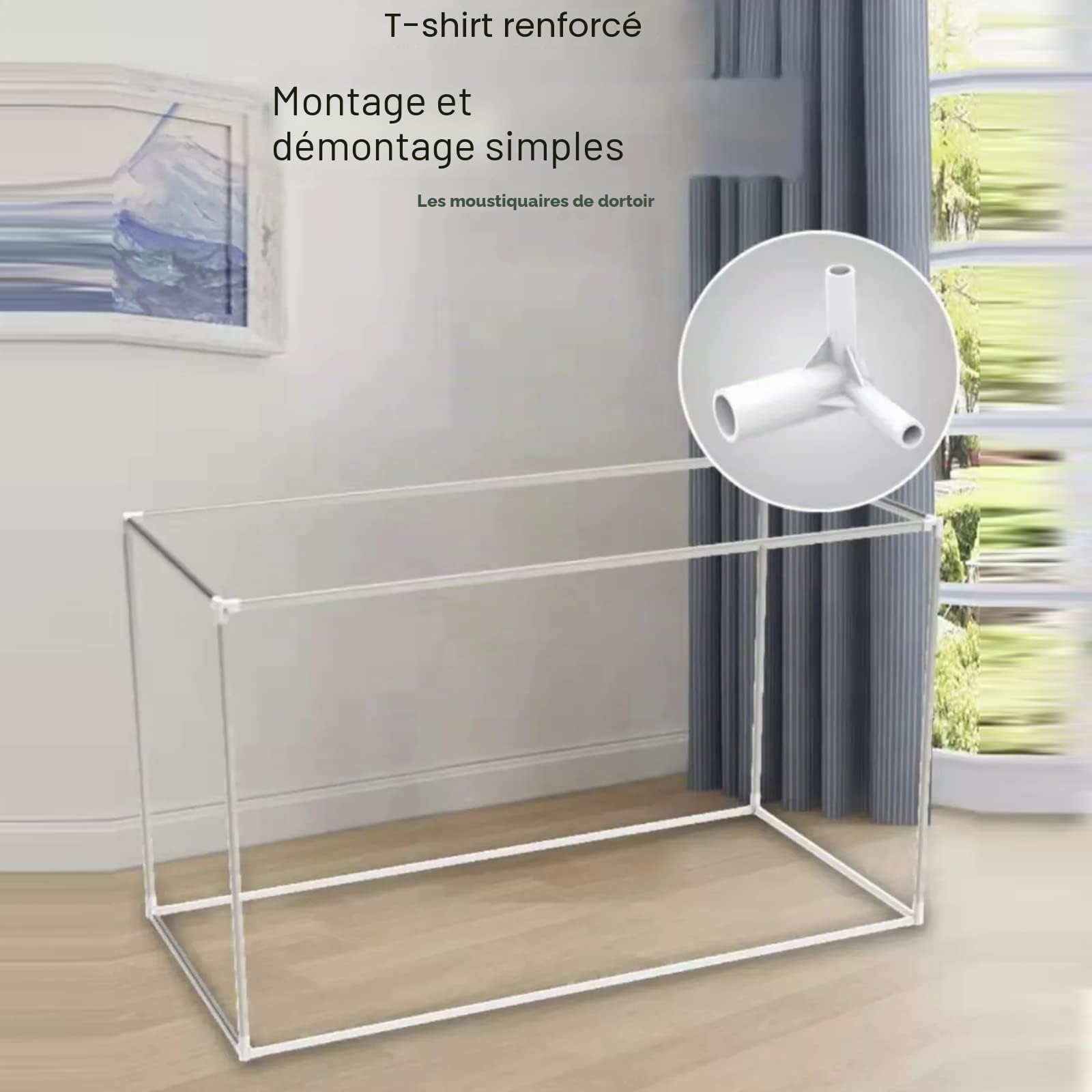 Tente De Lit,Tente De Rêve Rideau Occultant pour Lit Superposé Rideau,pour Lit Mi Hauteur Rideau Deux Couches Lit Mezzanine Rideau Anti,pour Garcon Fille Poussière