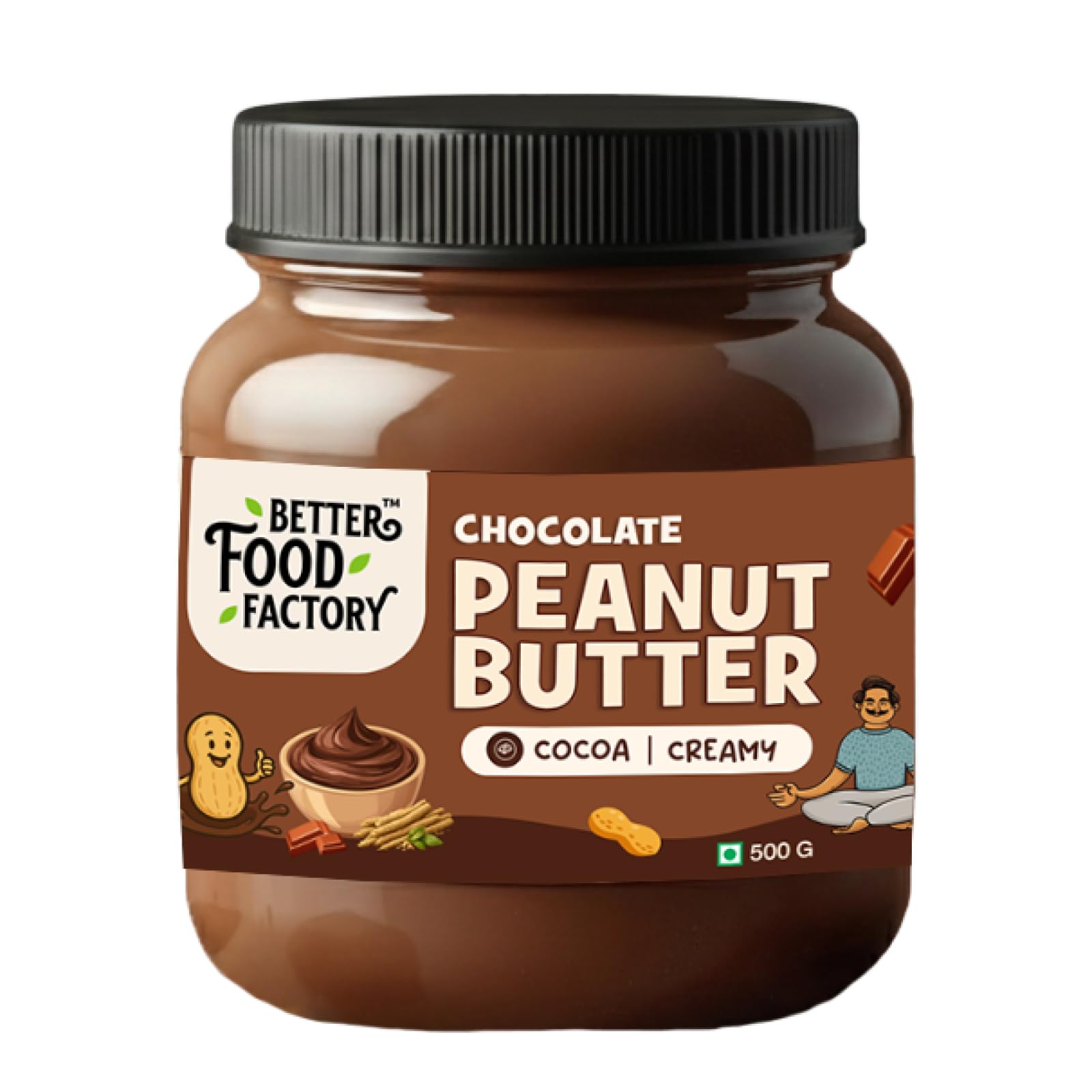 500 g (Pack of 1)