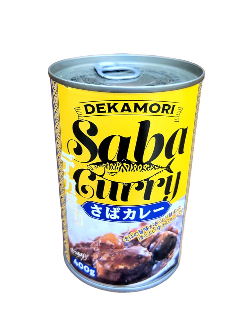Amazon.co.jp: ネクストレード でか盛りさばカレー 400g : 食品・飲料