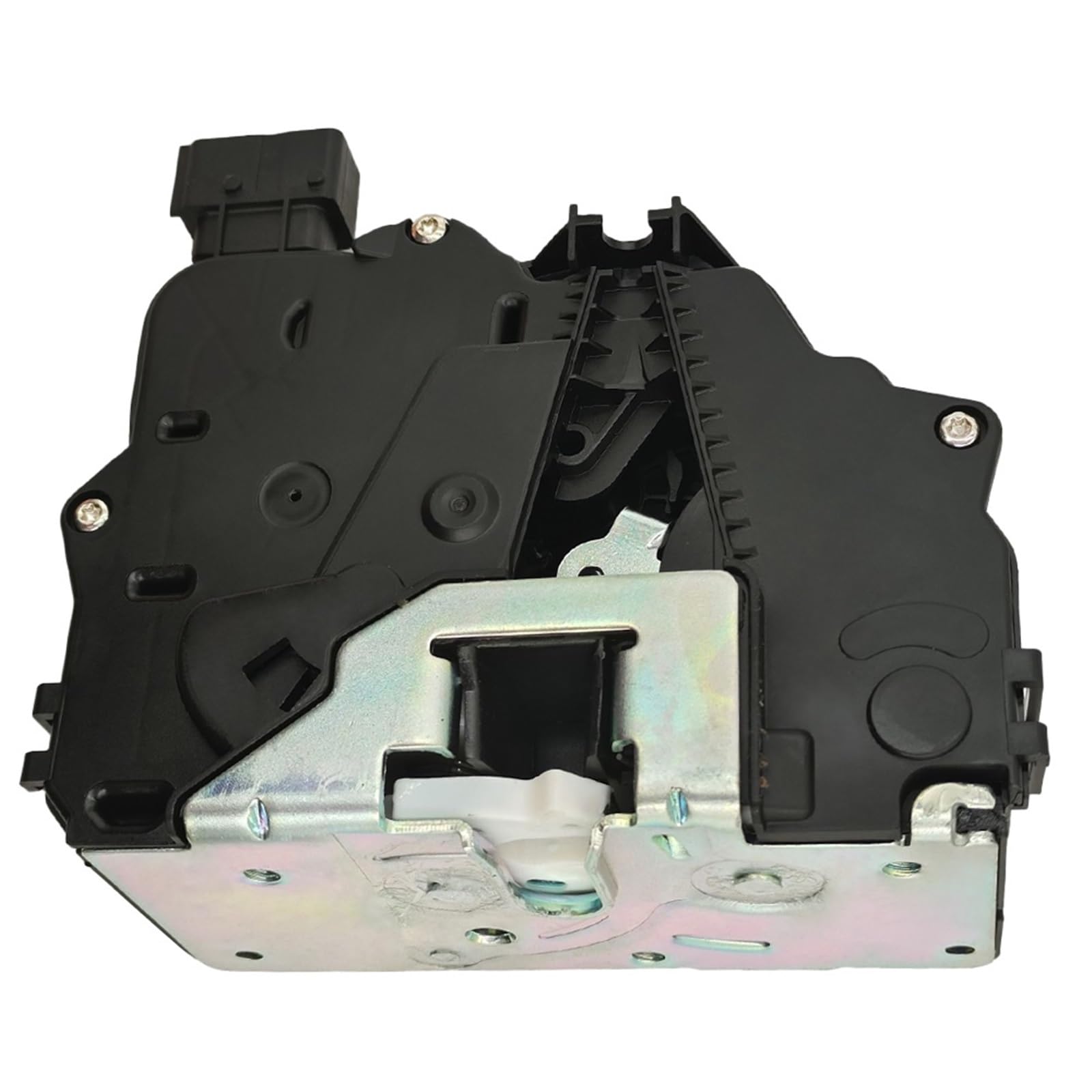 Door Lock Catch Actuator RHD Front Right Left Car Door Lock Actuator Central Locking 13258277 for Vauxhall for Corsa D 2006-2014 for Meriva B 2010-2017(RHD Front Left)