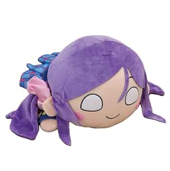 ラブライブ ぬいぐるみ 東條希 Amazon.co.jp: ラブライブ！ メガジャンボ寝そべりぬいぐるみ 3