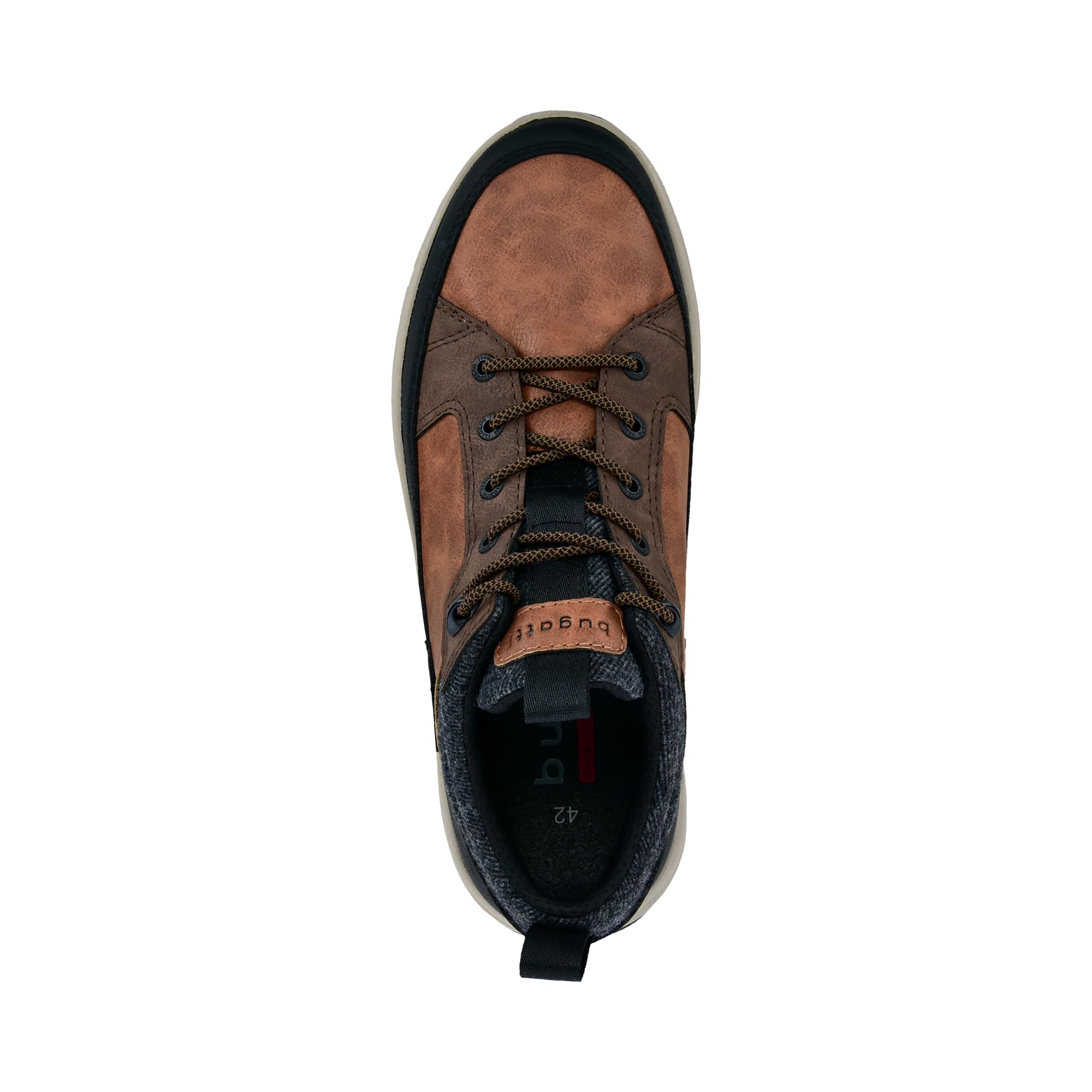 bugatti 321-aua30, Botas de Forro frío Hombre