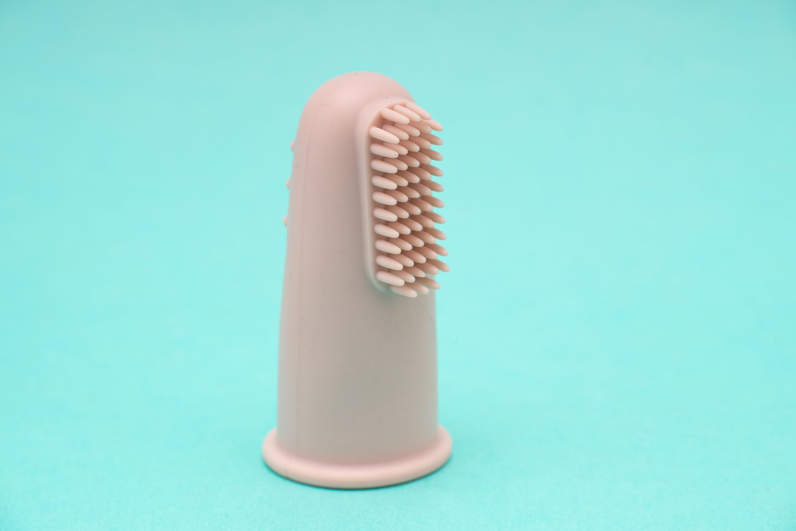 "Gentle Care: Silicon Baby Finger Brush - Soft Bristles for Baby's Oral Health | BF/FB/01/D05_Duplicate-image-48