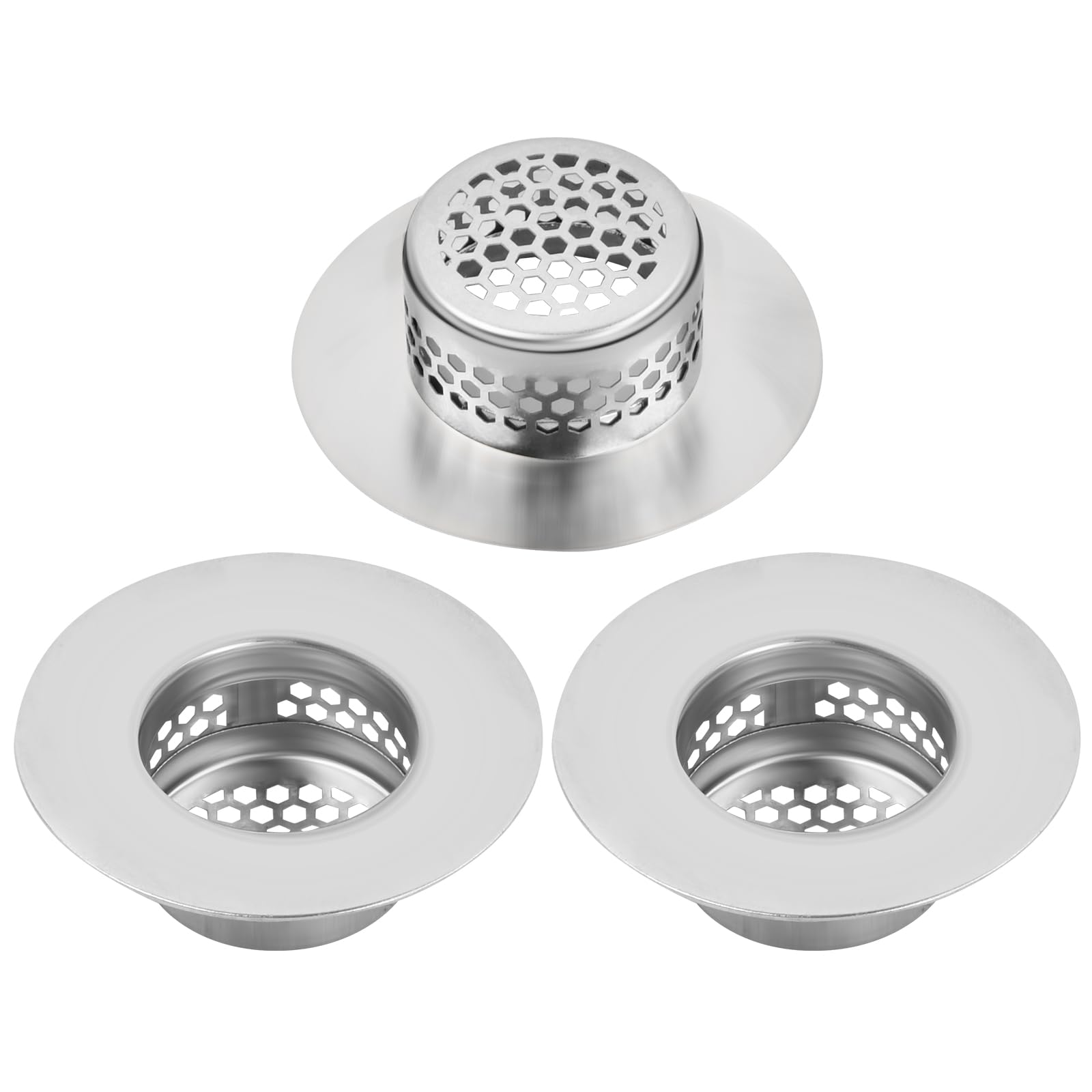 EFFICIENTE FILTRO TUBO scarico scudo anti intasamento protezione